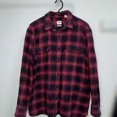 LEVI’S チェックシャツ アメカジ