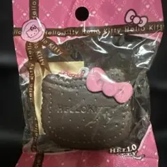 [平成レトロ]⭐️サンリオ⭐️ハローキティクッキー型 スクイーズ[希少]