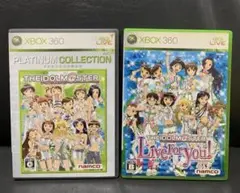 X360 アイドルマスター、アイドルマスター ライブフォーユー