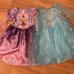 H&M プリンセスドレス 2セット