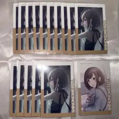 プロセカ エピカ ePick card vol.22c 東雲絵名 16枚セット