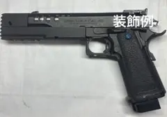 東京マルイ ハイキャパ5.1 カービンキット ストックカスタム - メルカリ