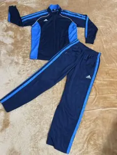 adidas Climalite ジャージセット 150cm