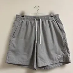 Nike - Sportswear Shorts - Gray