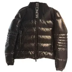 ☆希少美品 ☆MONCLER モンクレール ダウンジャケット ライダース 1 