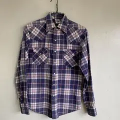 ケニントンウエスタンネルシャツ