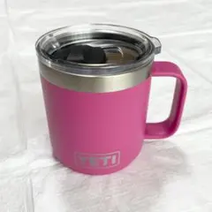 美品 YETI イエティ マグ ランブラー スタッカブルマグ 295ml ピンクのサムネイル