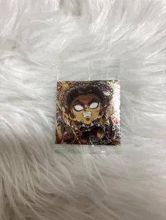 鬼滅の刃 シールウエハース 其ノ十三 悲鳴嶼行冥 極レア 鬼滅13-25