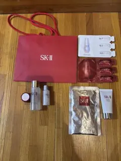 〔応価格交渉〕SK-II トライアルセット 7点セット