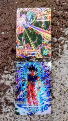 ドラゴンボールSDVカード