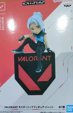 2026年最新】VALORANT モニタートップフィギュア ジェットの人気