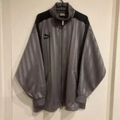 00s PUMA プーマ トラックジャケット ジャージ ゆるだぼ