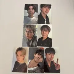 BTS ARIRANG weverse japan 購入特典 オール