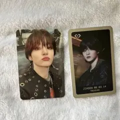 TREASURE KING KONG MD トレカ ジフン