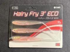 【7/24まで出品】ティムコ ヘアリーフライ3インチ ECO ホログラムピンクのサムネイル