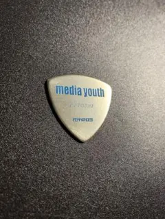 FERNANDES media youth KIYOSHI ピック ギターピック