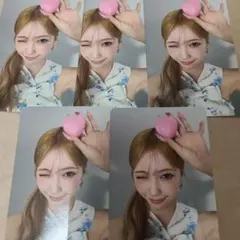 niziu 通常盤　マユカ　5枚