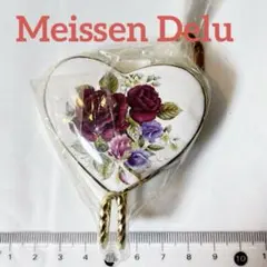Meissen Delu 陶器 フック アンティーク 希少のサムネイル