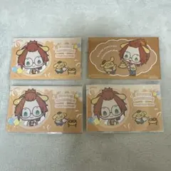 ファントムバスターズ ファボテリア 特典　カード　是岸