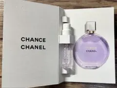 CHANEL チャンス オー スプランディドオードゥパルファム　1.5ml