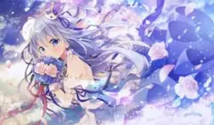 ご注文はうさぎですか？　プリンセス　チノ　ラバーマット　風林火山　ごちうさ 2025年最新】風林火山 プレイマットの人気アイテム - メルカリ