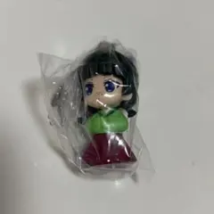 薬屋のひとりごと でふぉフィグ カプセルトイ 猫猫 マスコット キーホルダー