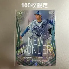 2026　BBM　ルーキーエディション　北海道日本ハム　大川慈英　25枚限定 2026　BBM　ルーキーエディション　北海道日本ハム　大川慈英　25枚限定