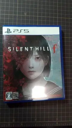 サイレントヒルf ps5 silent hillf