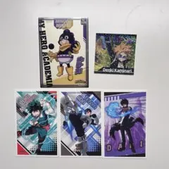 僕のヒーローアカデミア トレーディングカードセット