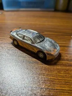 RACING CHAMPION1996NASCAR ミニカー シルバーのサムネイル