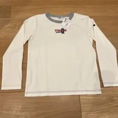 【新品未使用タグ付】ミキハウス　ダブルビー　ロンT 140cm