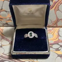 アンティーク / ヴィンテージ調　昭和レトロ　リング　指輪　フリーサイズ