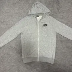 New Balance フルジップパーカー メンズ L