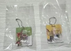 ズートピア ブリスターチャームコレクションパッケージ２点セット ガチャ