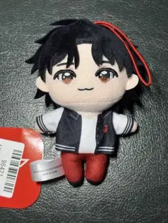 GIGO限定　マスコットぬいぐるみ　JO1　豆原一成　1点