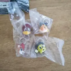 プロ野球マスコット　めじるしアクセサリー