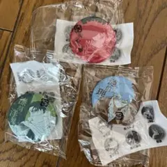 週刊少年ジャンプ カグラバチ カフェ コラボ アクリルコースター 六平