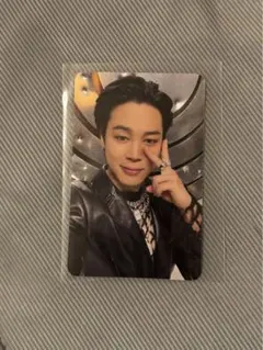 BTS FESTA 2024 ジミン⭐︎トレカ