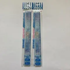 女の子向け文房具 ディズニー フローズン エルサ ピッタリ定規 20cm定規