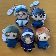 呪術廻戦ぬいぐるみ ラウンドワン