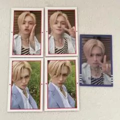 treasure ヨシ 2nd anniversary magazine トレカ