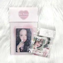 IVE REVIVE+ ユジン 4/18 大阪 京セラドーム 会場限定 トレカ