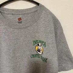 ロゴtシャツ 古着