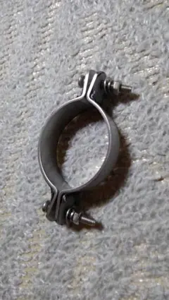 42.7π用45π用サイレンサーフック　新品！CBXスネークCBR♪旧車會ワルツ