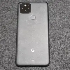 Google Pixel 5 ジャストブラック 128GB - メルカリ