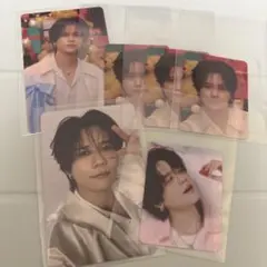 INI WINTER MAGIC ウィンマジ 藤牧京介 封入トレカ まとめ売り