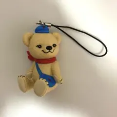非売品　ぽすくま フィギュアストラップ