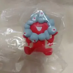 ミャクミャク　カプセルフィギュア 海洋堂 大阪関西万博　おすわり