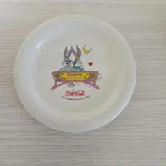 Coca-Cola Bugs Bunny Honey Bunny 皿のサムネイル