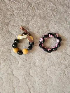 フラダンスブレスレットセット